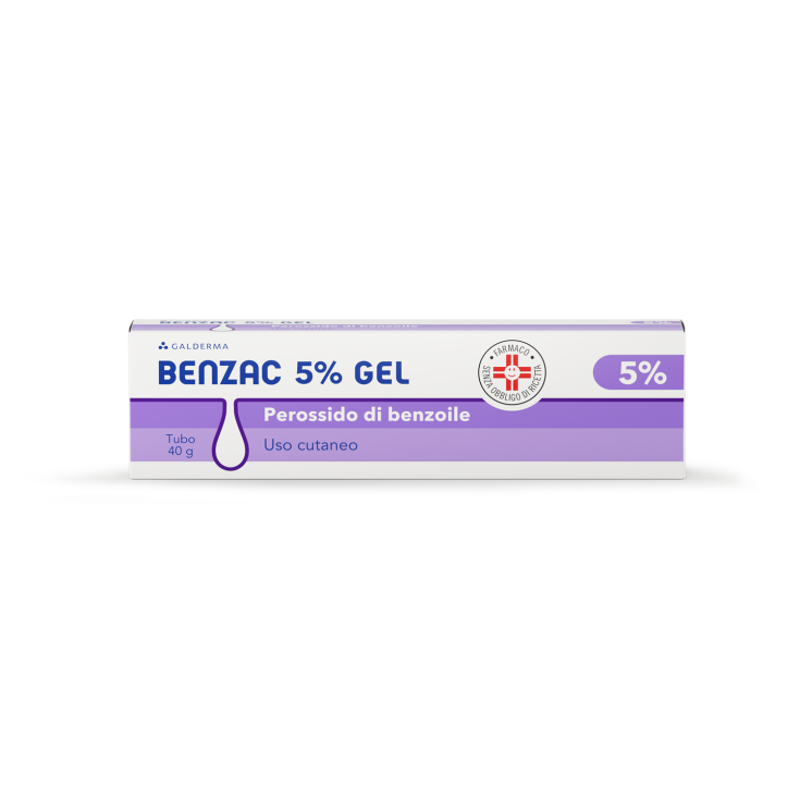 Benzac gel 5&