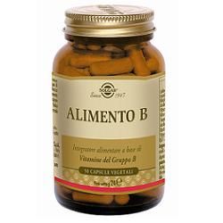 Alimento b 50 capsule vegetali flacone 24 g