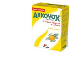 Arkovox Miele/limone 24 Caramelle