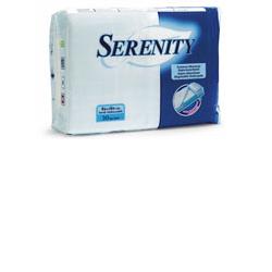 Serenity Traverse Classic 80x180 30 Pezzi, Incontinenza