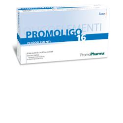 Promoligo 16 Rame 20 Fiale 2 ml