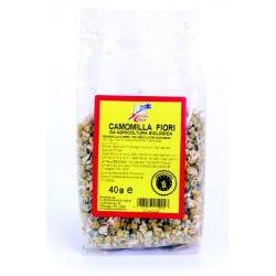 Fsc Camomilla Fiori Interi Bio 40 g