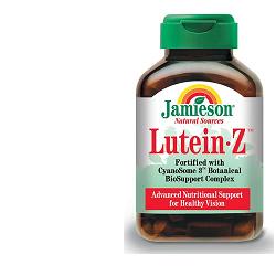 Jamieson Lutein z 30 Capsule