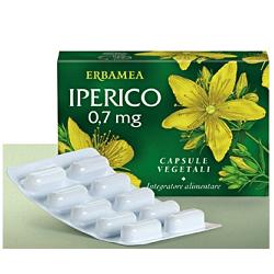 Iperico 36 Capsule Vegetali