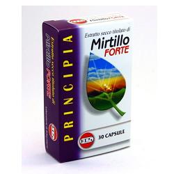 Mirtillo Forte Estratto Secco Titolato 30 Capsule