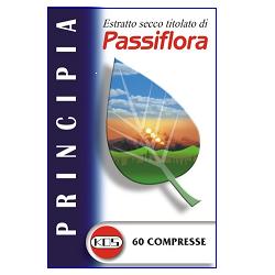 Passiflora Estratto Secco 60 Compresse