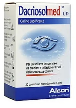 Isomar Occhi Plus Gocce Oculari per Occhi Secchi All'acido Ialuronico 0,25%  30 Flaconcini Monodose, compra online su Farmacia delle Terme