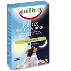 Relax Giorno & Notte 50 Compresse