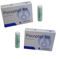 Psicophyt Remedy 16a 4 Tubi 1,2 g