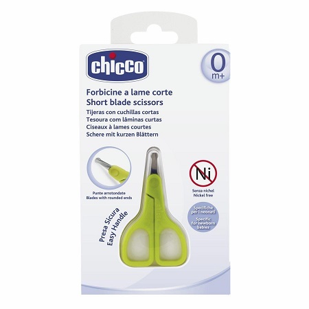 Chicco Forbicine Neonato 924729268 8058664009503