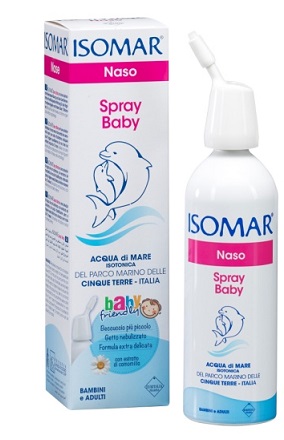 BUONA SPRAY-SOL KIT 5 PEZZI 1 SPRAY SOL + 1 SIRINGA LUER LOCK DA 5 ML + 1  AGO CANNULA + ELEFANTINO COPRI-SIRINGA