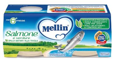 Plasmon Omogeneizzato Verdure Miste 80 G X 2 Pezzi - Farmacia Libia