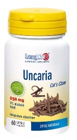 Longlife Uncaria 60 Capsule