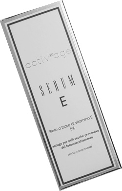 Activage Serum e Gocce 30ml