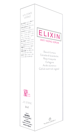 Elixin Siero Viso Anti Age 30 ml