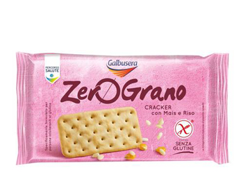 Zerograno Cracker 320 g