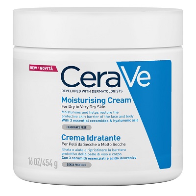 Cerave Crema Idratante 454 g