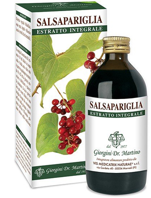 Salsapariglia Estratto Integrale 200 ml