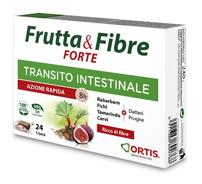 FRUTTA E FIBRE CLASSICO 30 COMPRESSE