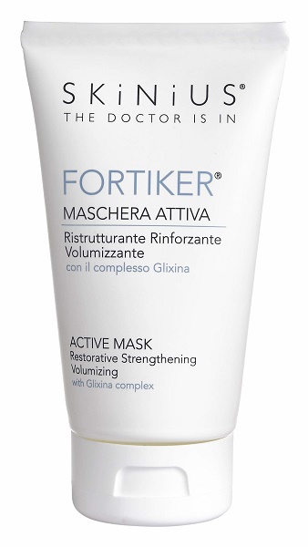 Fortiker Maschera Capelli Volumizzante 150 ml