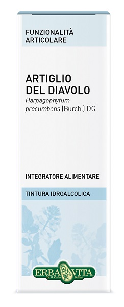 ARTIGLIO DEL DIAVOLO 45 CAPSULE DA 450MG TERRANATA