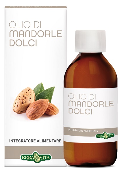 OLIO MANDORLE DOLCI 500 ml ESI