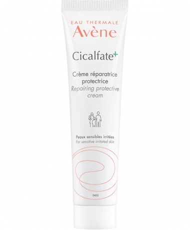 Eau Thermale Avene Cicalfate + Crema Ristrutturante Protettiva 40 ml