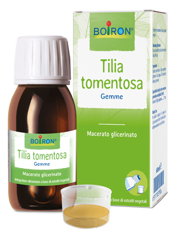 Macerato Glicerico Tiglio Gemme Tilia Tomentosa 100 ml, compra online su  Farmacia delle Terme