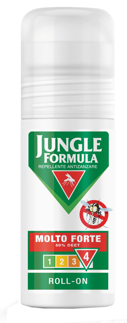 Jungle Formula Slap It Braccialetto Anti Zanzare Per Bambini+ 2 Ricariche