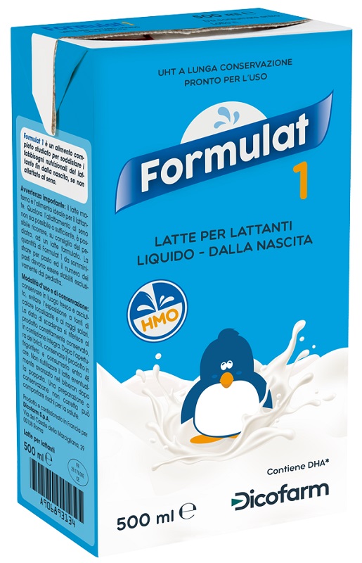 Bbmilk 0-12 Bio Liquido 500 ml, compra online su Farmacia delle Terme