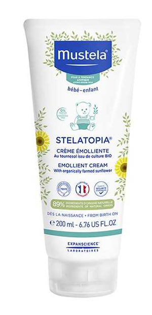 Acquista Mustela Stelatopia Cleansing Gel Atopic Skin Fragrance-Free 500ml  · Italia