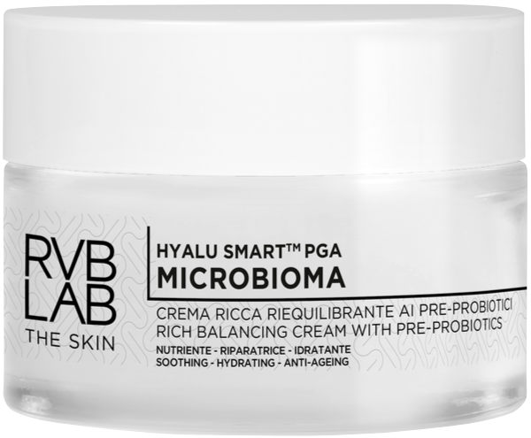 Microbioma Crema Ricca 50 ml