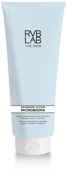 Microbioma Crema Detergente Corpo Delicata 350 ml