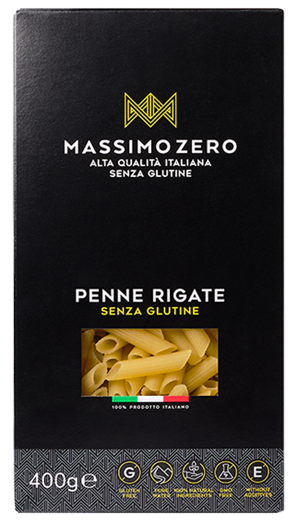 Massimo Zero Legumi e Cereali Penne 250 g, compra online su Farmacia delle  Terme