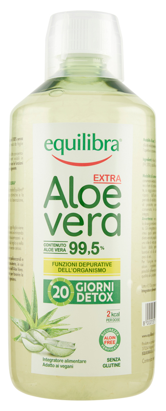 Aloe Vera Extra 99,5% 1 Litro