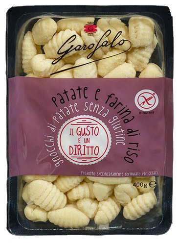 Pennoni Legumi e Cereali - Senza Glutine - Pasta Garofalo