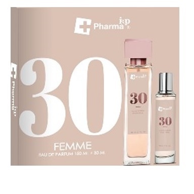 Iap Pharma Estuche Mini Duplo Eau de Parfum Donna 30 150 Ml+ Eau de Parfum Donna 30 30 ml