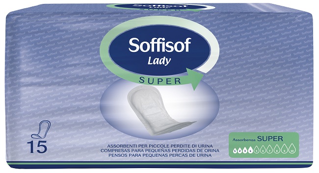 Pannolone per Incontinenza Serenity Veste sd Formato Super Taglia Medium 15  Pezzi, compra online su Farmacia delle Terme