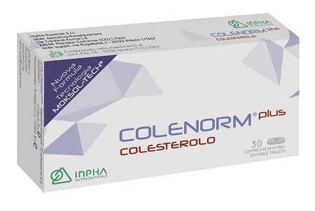 Colesterol Act Plus Forte 60 Compresse, compra online su Farmacia