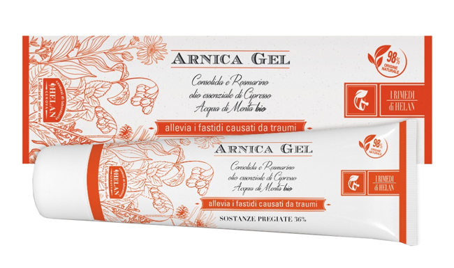 I Rimedi di Helan Arnica Gel 100 ml