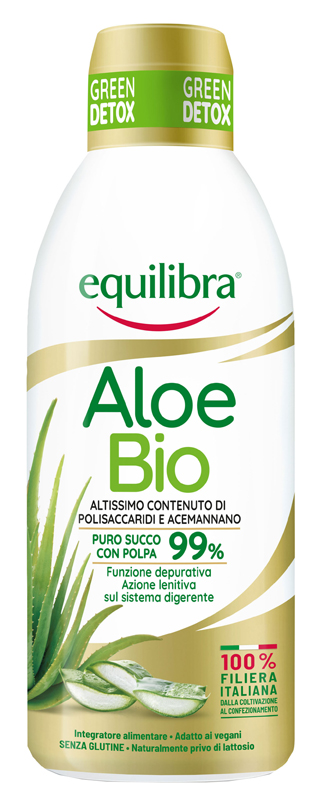 Equilibra Aloe Bio 750 ml