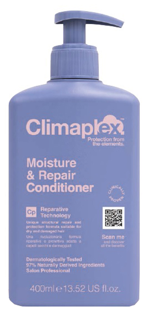 Climaplex Moisture&repair Conditioner 400 ml