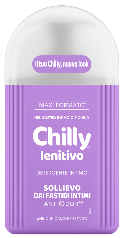 Chilly Detergente Lenitivo 300 ml