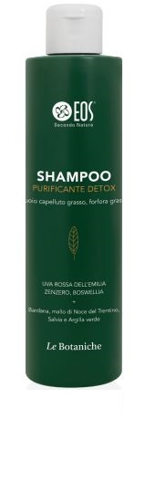 Eos le Botaniche Shampoo Purificante 200 ml