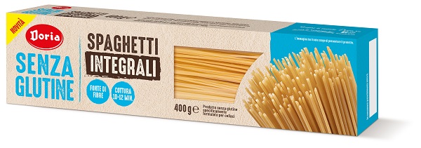 Spaghetti di riso semigreggio 500g zero%