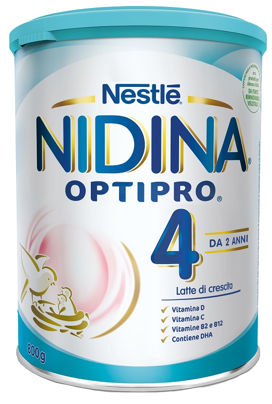 Nidina Optipro 3 Liquido 1 Litro, compra online su Farmacia delle Terme