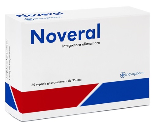 Noveral 30 Capsule 580mg