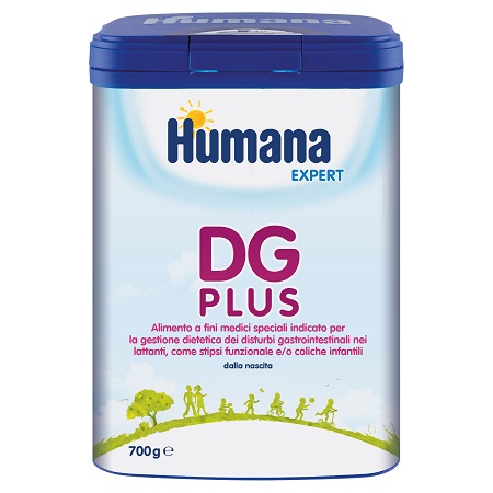 Humana dg Plus Expert 700 g mp