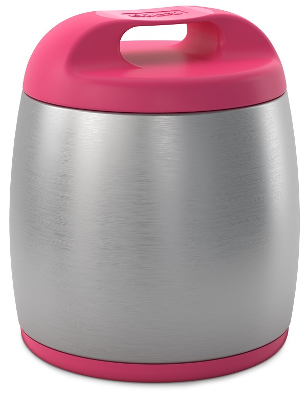 Chicco Thermos Porta Pappa Rosa