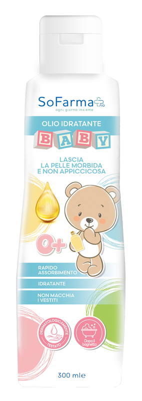 Johnson's Cottontouch 2 In 1 Bagno Doccia Per Bambini 300 ml –